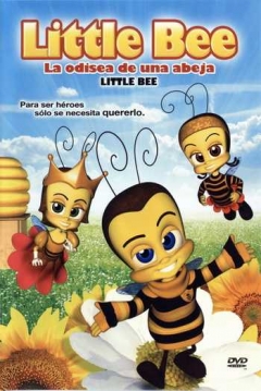 Poster Little Bee: La Odisea De Una Abeja