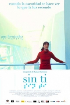 Poster Sin Ti