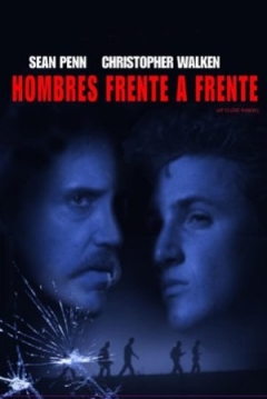 Poster Hombres Frente a Frente