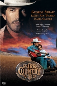 Poster Pure Country: Más Allá del Éxito