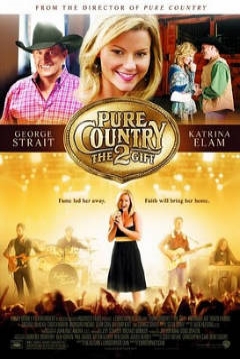 Poster Pure Country 2: El Regalo