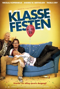 Poster The Reunion