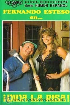 Poster Viva la Risa