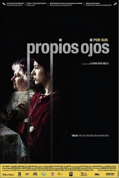 Poster Por sus Propios Ojos
