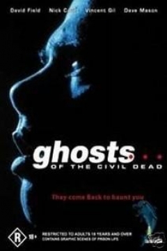 Poster Ghosts... of the Civil Dead