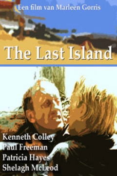 Poster The Last Island