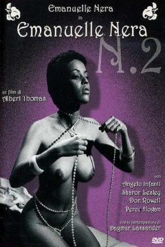 Poster Black Emanuelle 2