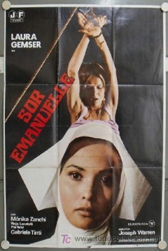 Poster Sor Emanuelle