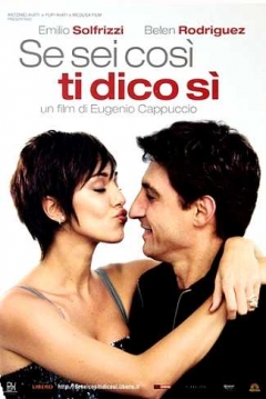Poster Se Sei Così ti Dico sì