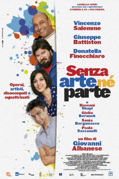 Poster Make a Fake