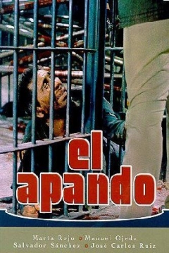Poster Celda de Castigo