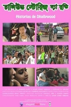 Poster Historias de Dhallywood