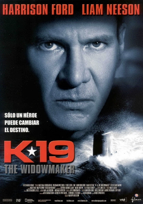 K-19: The Widowmaker — póster