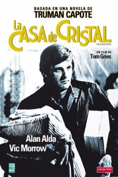 Poster La Casa de Cristal