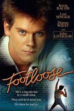 Poster Footloose