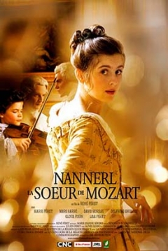 Poster Nannerl, la Hermana de Mozart