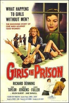 Poster Girls in Prison