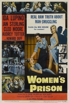 Poster Women's Prison