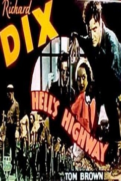 Poster Gloria y Hambre (La Carretera del Infierno)