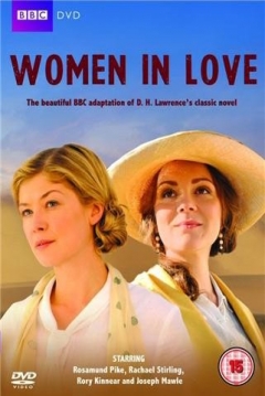 Poster Women in Love