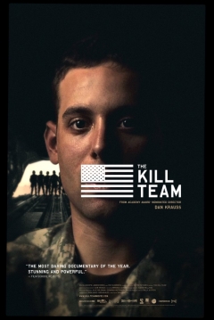 Poster The Kill Team