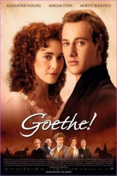 Poster Goethe!