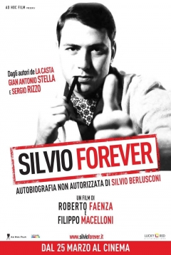 Poster Silvio Forever