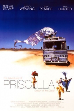 Ficha Las Aventuras de Priscilla, Reina del Desierto