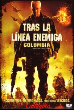 Ficha Tras la Línea Enemiga 3: Colombia