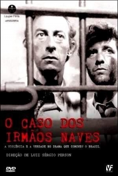 Poster El Caso de los Hermanos Naves