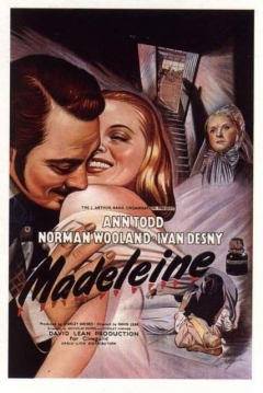 Poster Madeleine