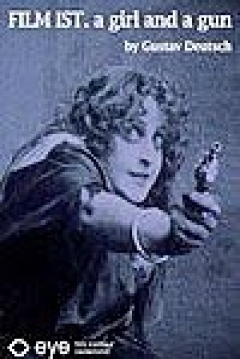 Poster Film Is a Girl & a Gun