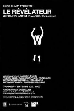 Poster El Revelador (El Expresivo)