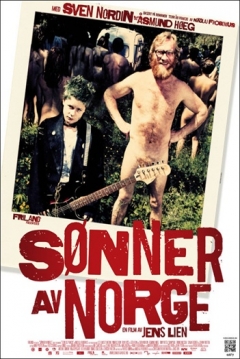 Poster Sons of Norway