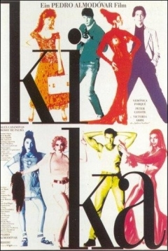 Poster Kika