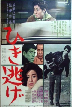 Poster Hikinige (Hit and Run)