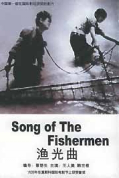 Poster La Canción del Pescador (Song of the Fishermen)