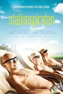 Poster Stationspiraten