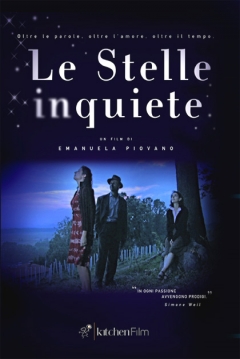Poster Le Stelle Inquiete