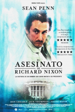 Ficha El Asesinato de Richard Nixon