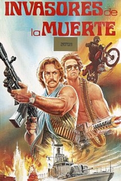 Poster Invasores de la Muerte