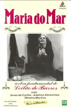 Poster Maria do Mar