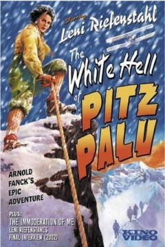 Poster White Hell of Pitz Palu