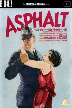 Poster Asfalto
