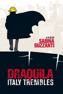 Poster Draquila - Italy Trembles