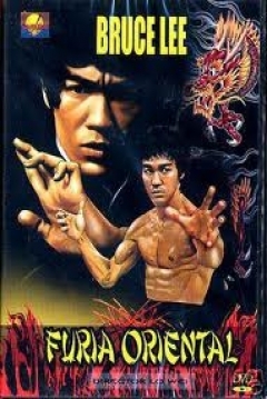 Furia Oriental — póster