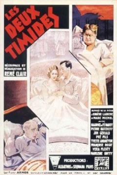 Poster Two Timid Souls