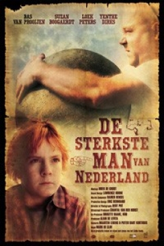 Poster The Strongest Man in Holland