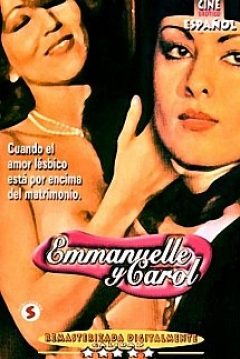 Poster Emmanuelle y Carol