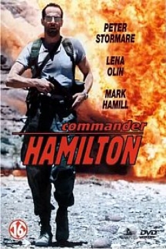 Poster Comando Hamilton